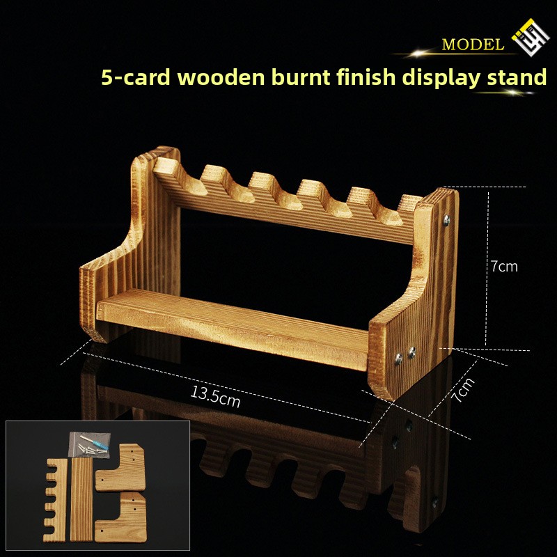 Wooden Prop Model Display Stan - огляд і ціна Travel Related Accessories