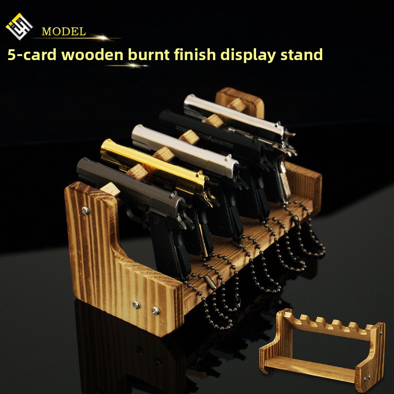 Wooden Prop Model Display Stan - огляд і ціна Travel Related Accessories