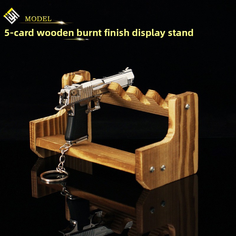 Wooden Prop Model Display Stan - огляд і ціна Travel Related Accessories