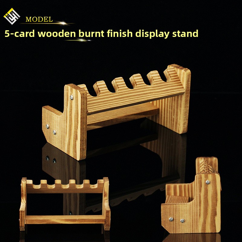 Wooden Prop Model Display Stan - огляд і ціна Travel Related Accessories