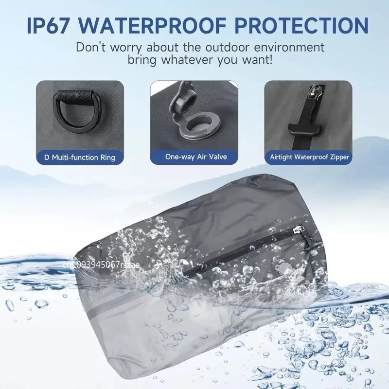 Vacuum Storage Bags,Travel Ess - огляд і ціна Compression Bag Vacuum