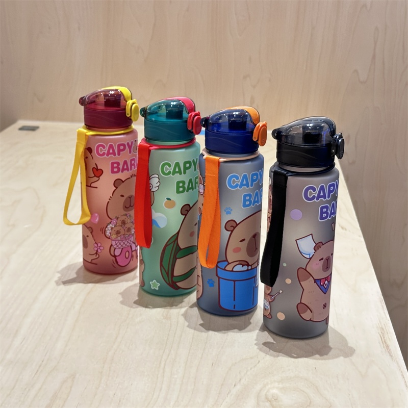 750ml Cute Cartoon Capybara Wa - огляд і ціна Portable Travel Kettle