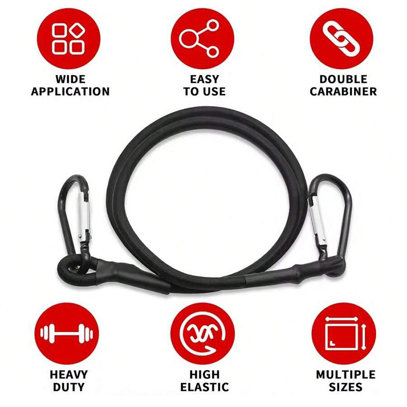 30-210cm Telescopic Elastic Ro - огляд і ціна Travel Accessories Pack