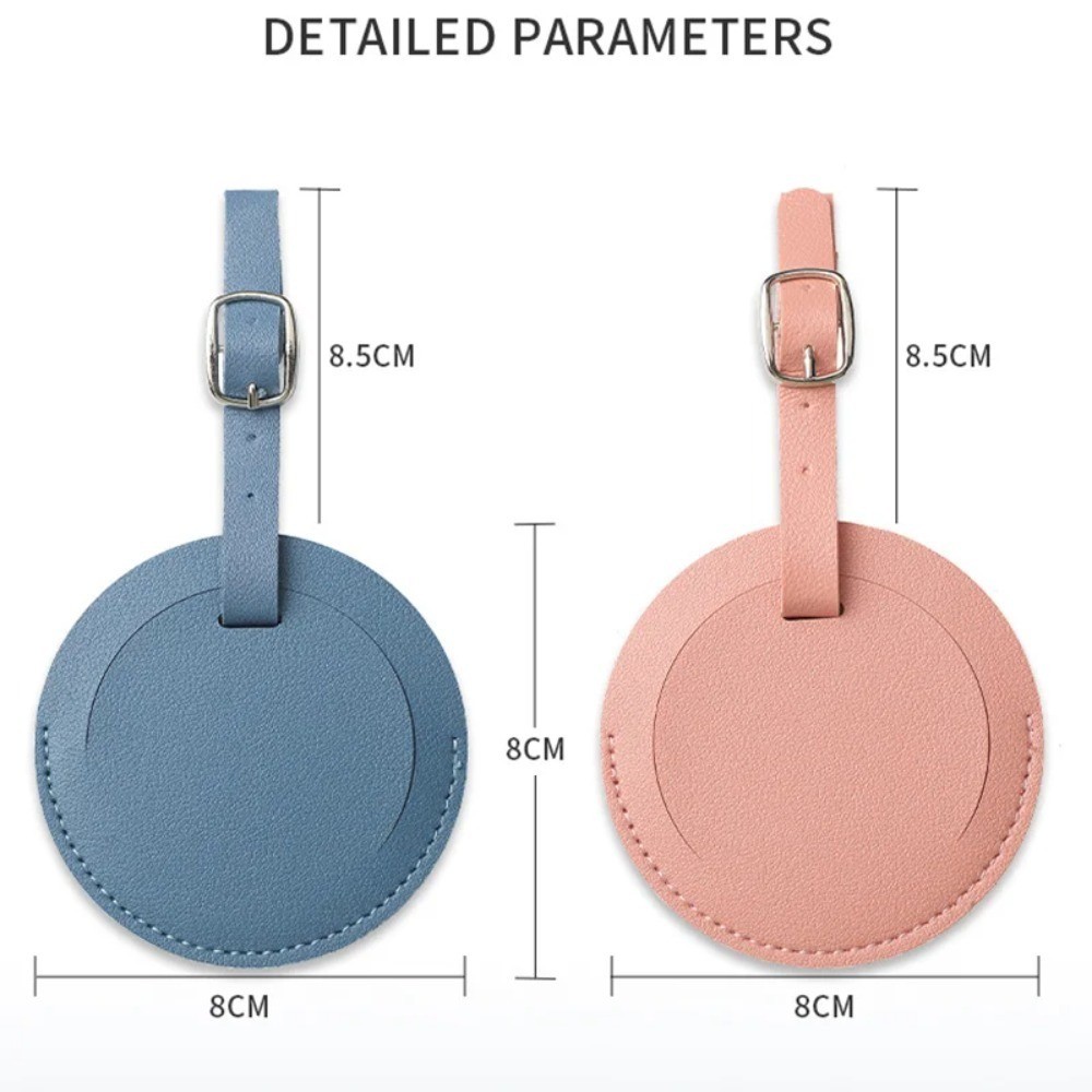 Gita Personalized Luggage Tag  - огляд і ціна Travel Accessories To Gift