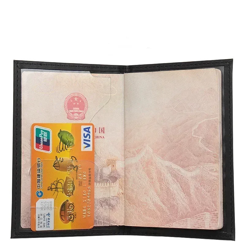 High Quality English PU Leathe - огляд і ціна Travel Accessories Plane