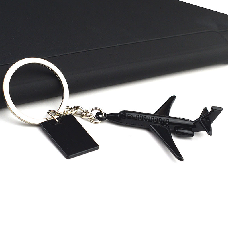 Creative 3D Airplane Model Key - огляд і ціна Travel Accessories Plane
