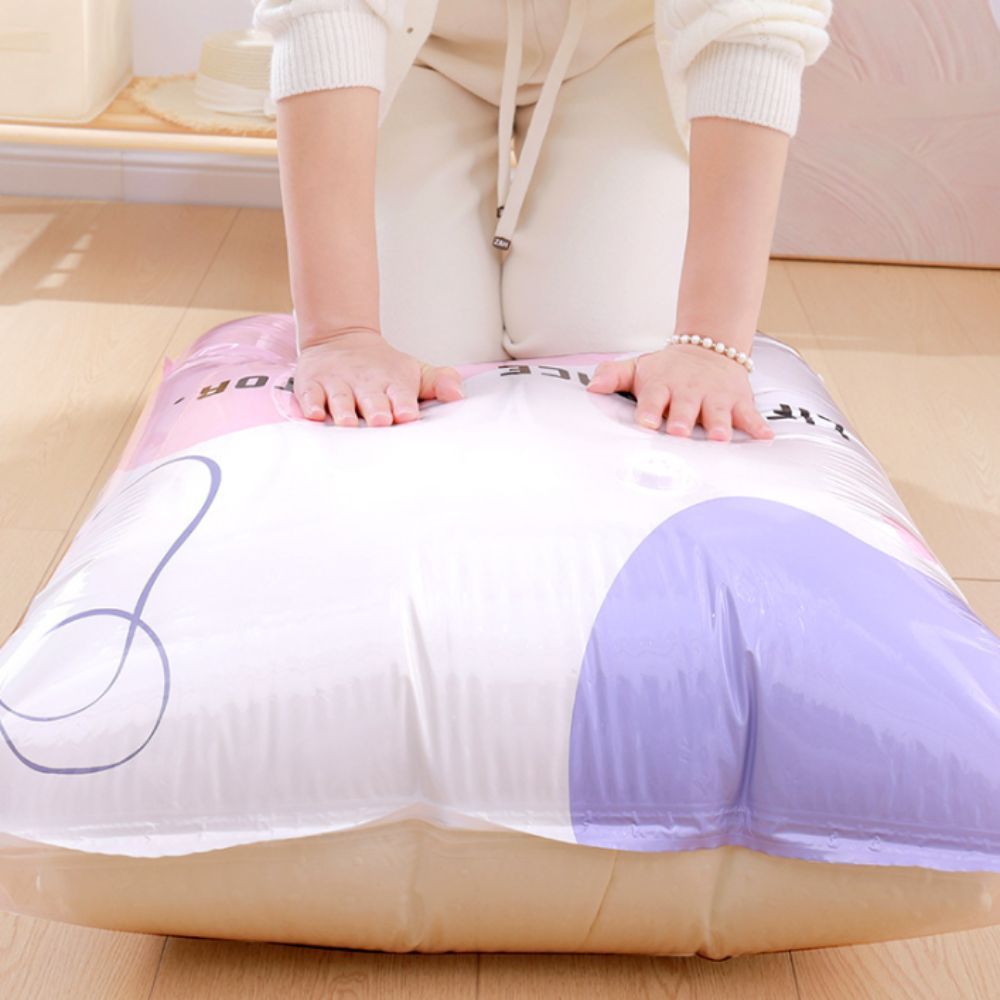 Press & Seal Vacuum Storage Ba - огляд і ціна Compression Bag Vacuum