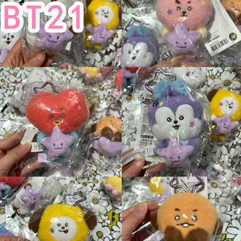 2026 KPOP bt21 Travel Series p - огляд і ціна Travel Accessories To Gift