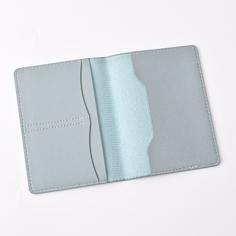 Women Men Card Passport Cover  - огляд і ціна Travel Accessories Plane