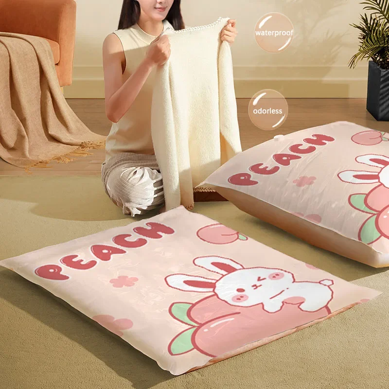 1/4 PCS Travel Moving Compress - огляд і ціна Compression Bag Vacuum