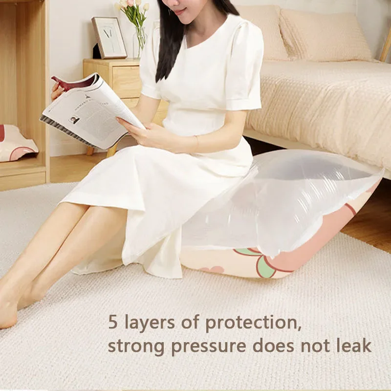 1/4 PCS Travel Moving Compress - огляд і ціна Compression Bag Vacuum