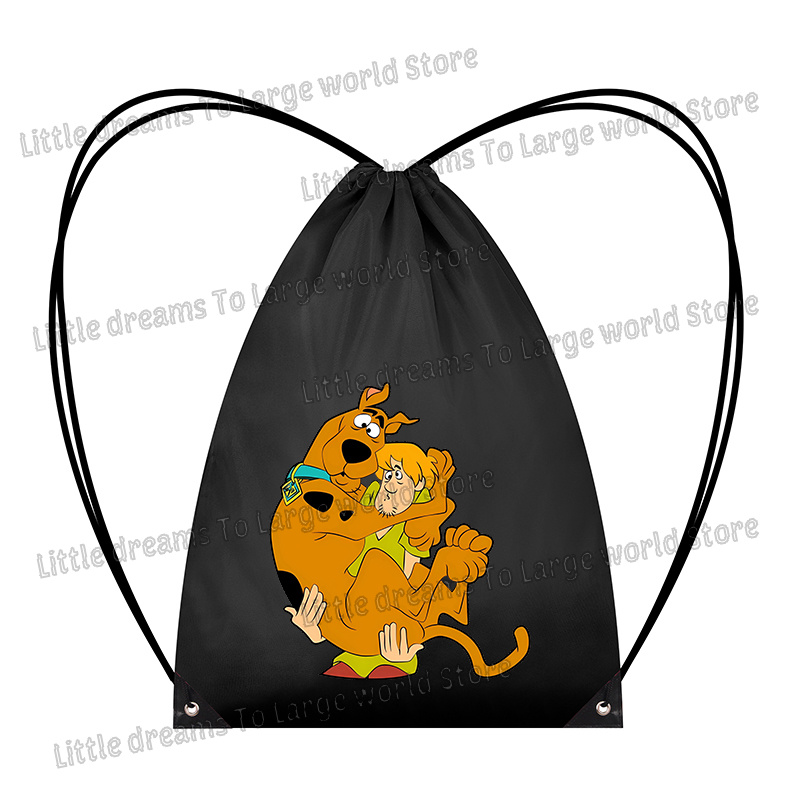 Scooby Doo Drawstring Storage  - огляд і ціна Travel Accessories Set