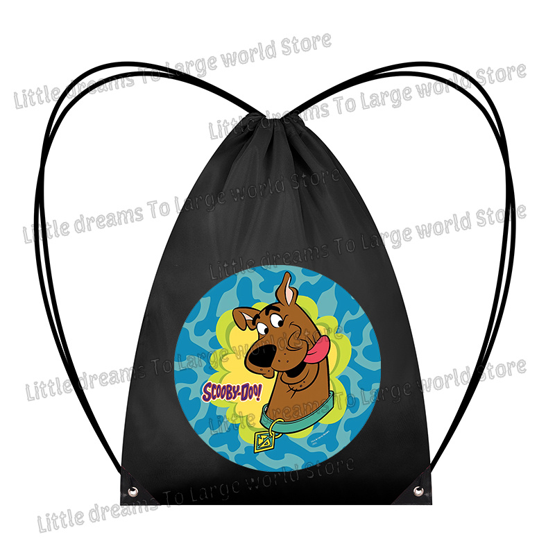 Scooby Doo Drawstring Storage  - огляд і ціна Travel Accessories Set