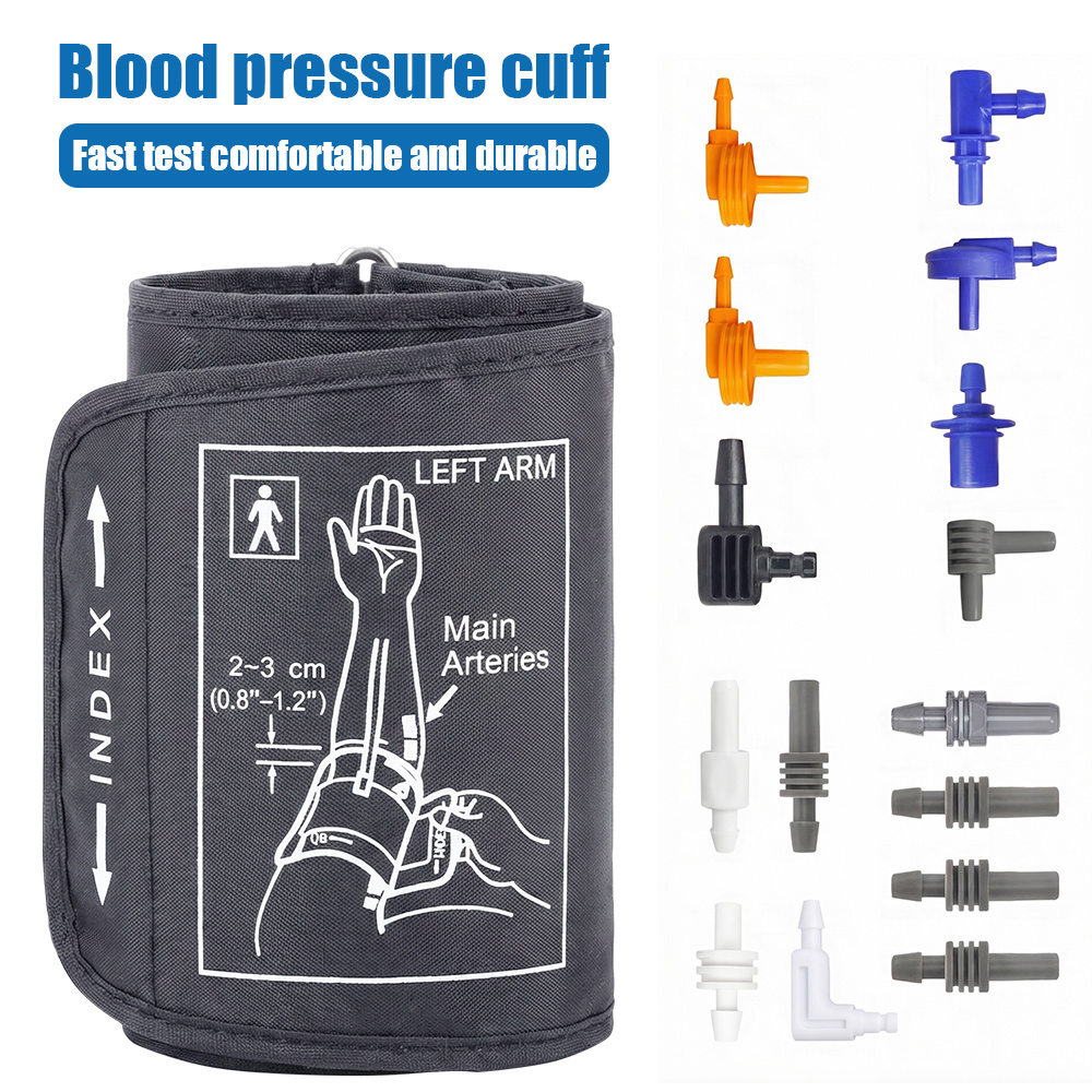 Universal Blood Pressure Cuff  - огляд і ціна Travel Video Accessories