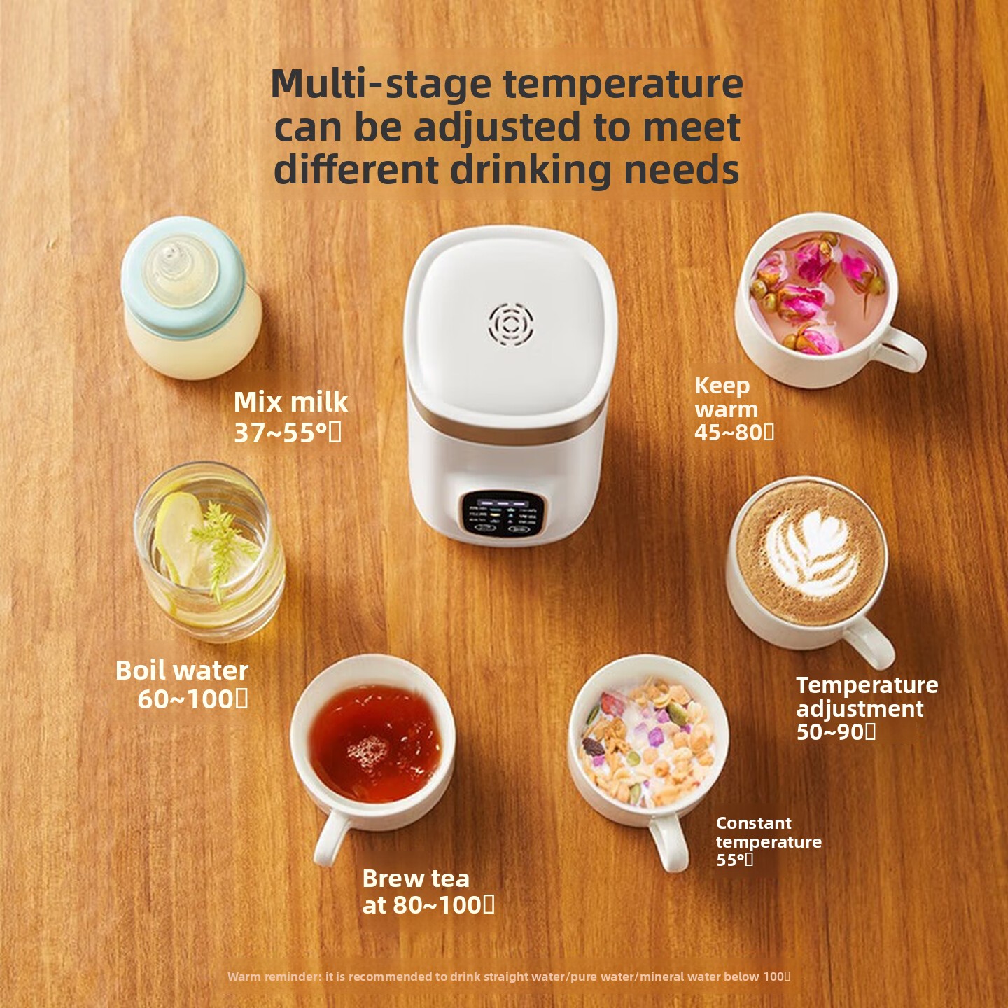 650ml Portable Electric Kettle - огляд і ціна Portable Travel Kettle