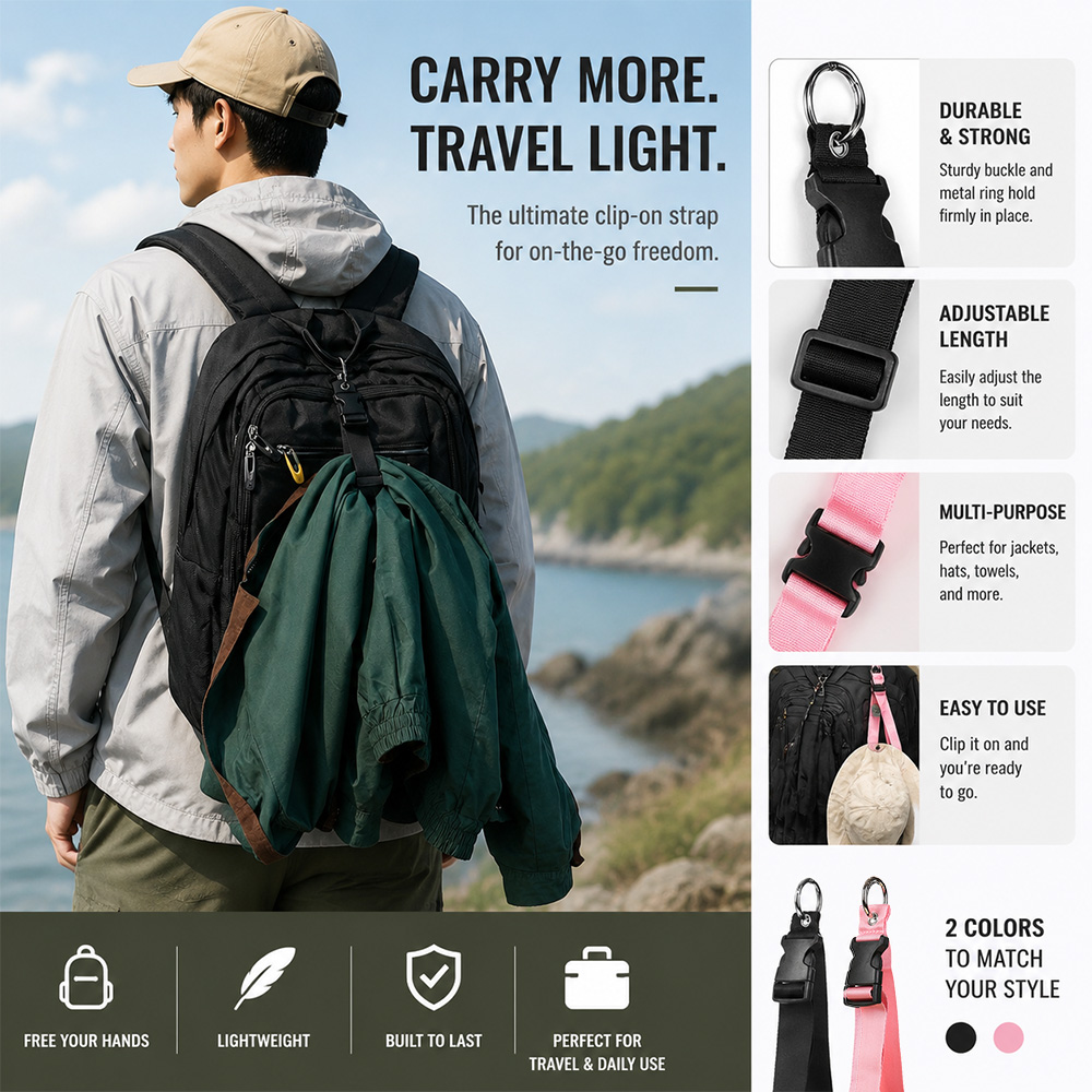 Portable Anti-Theft Luggage St - огляд і ціна Travel Accessories Pack