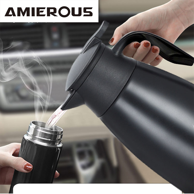 Arier Portable Car Kettle 800M - огляд і ціна Portable Travel Kettle