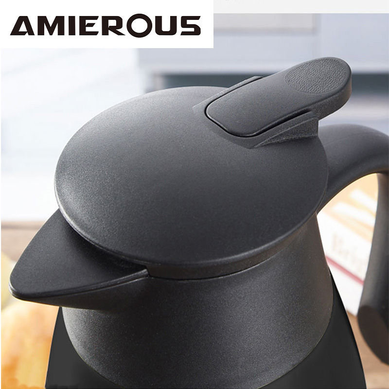 Arier Portable Car Kettle 800M - огляд і ціна Portable Travel Kettle
