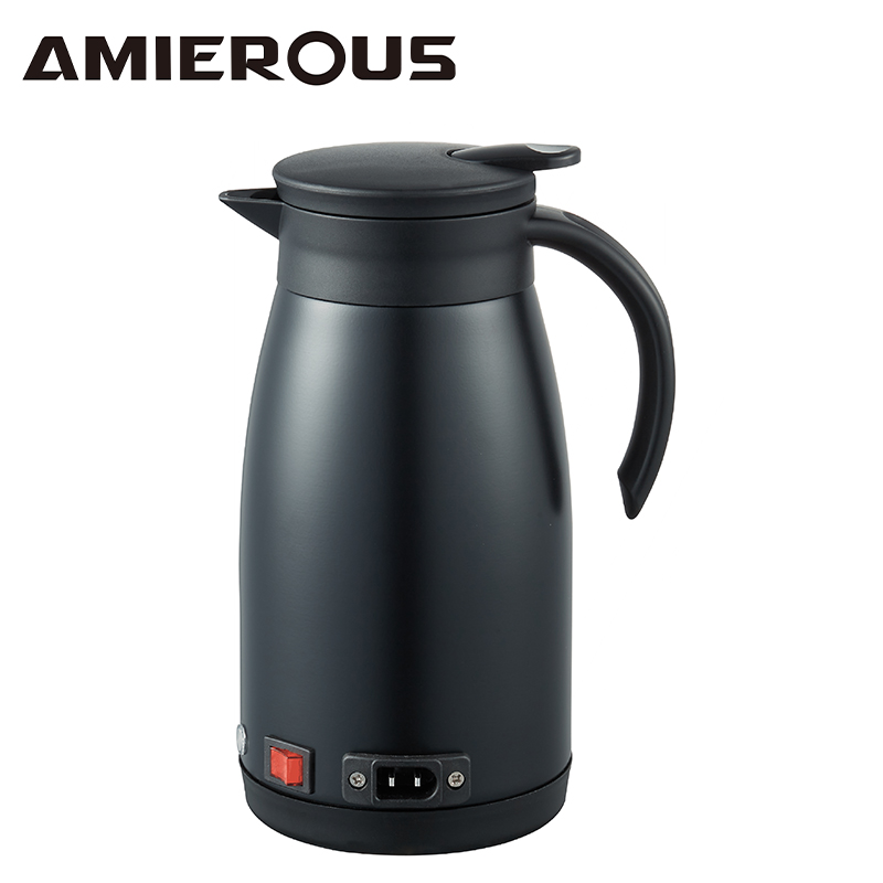 Arier Portable Car Kettle 800M - огляд і ціна Portable Travel Kettle