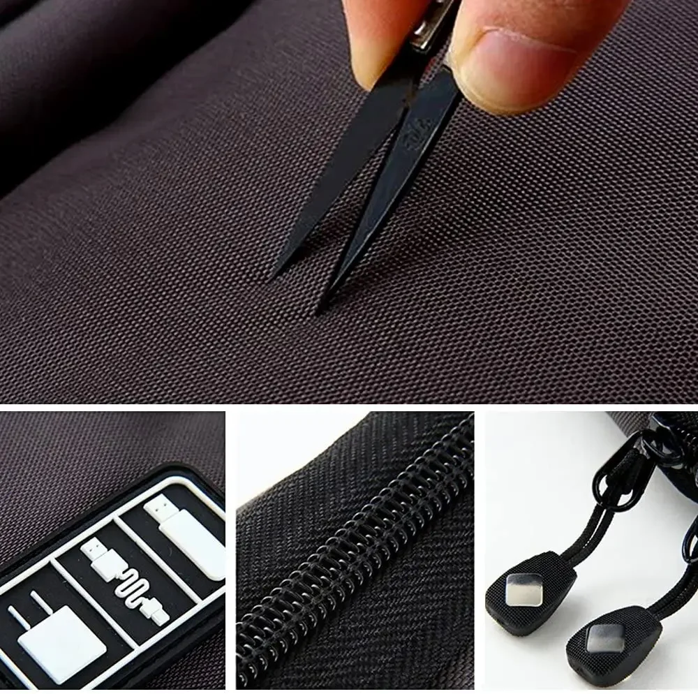 Cable Organizer Storage Bags S - огляд і ціна Travel Accessories Set
