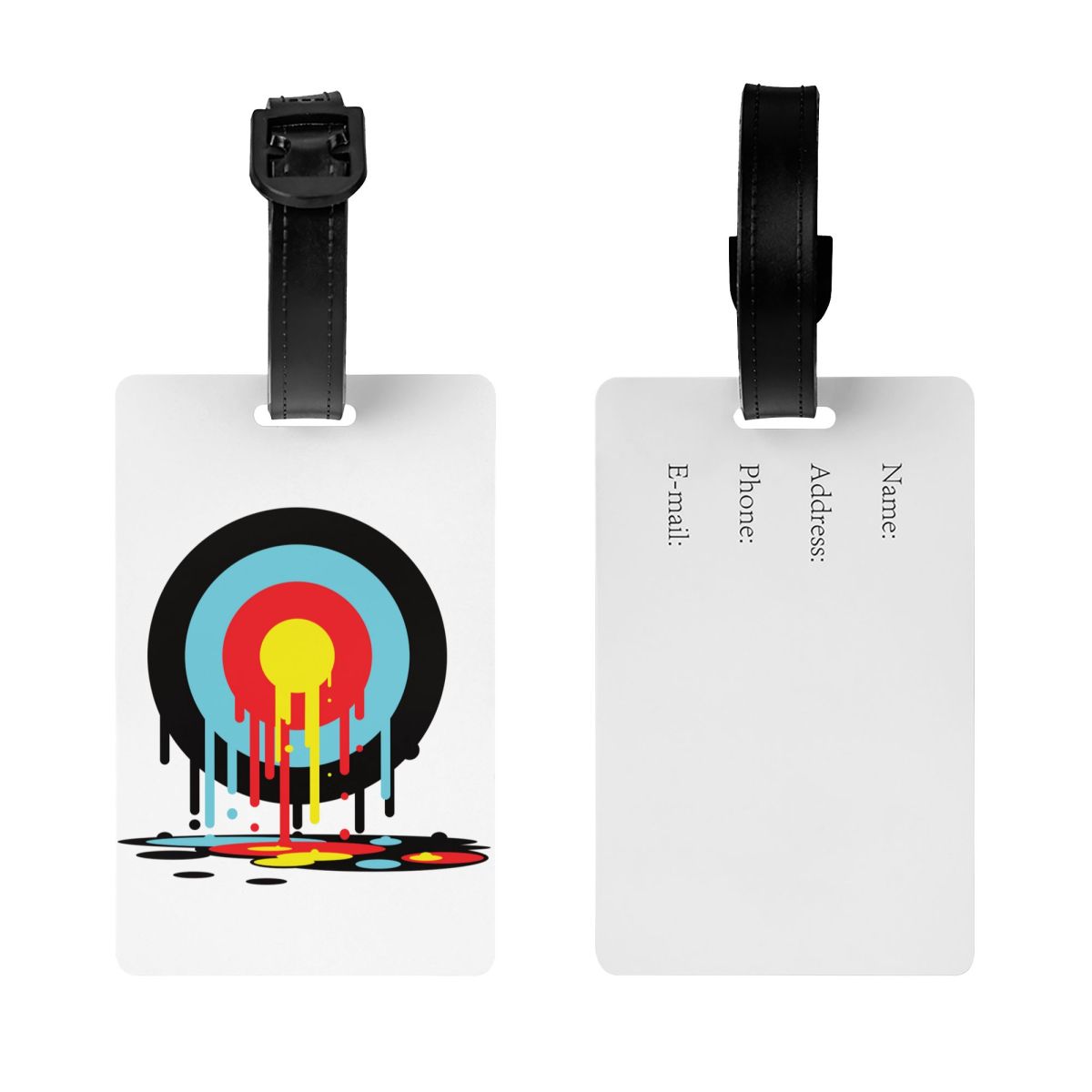 Custom Weeping Target Luggage  - огляд і ціна Travel Accessories Target