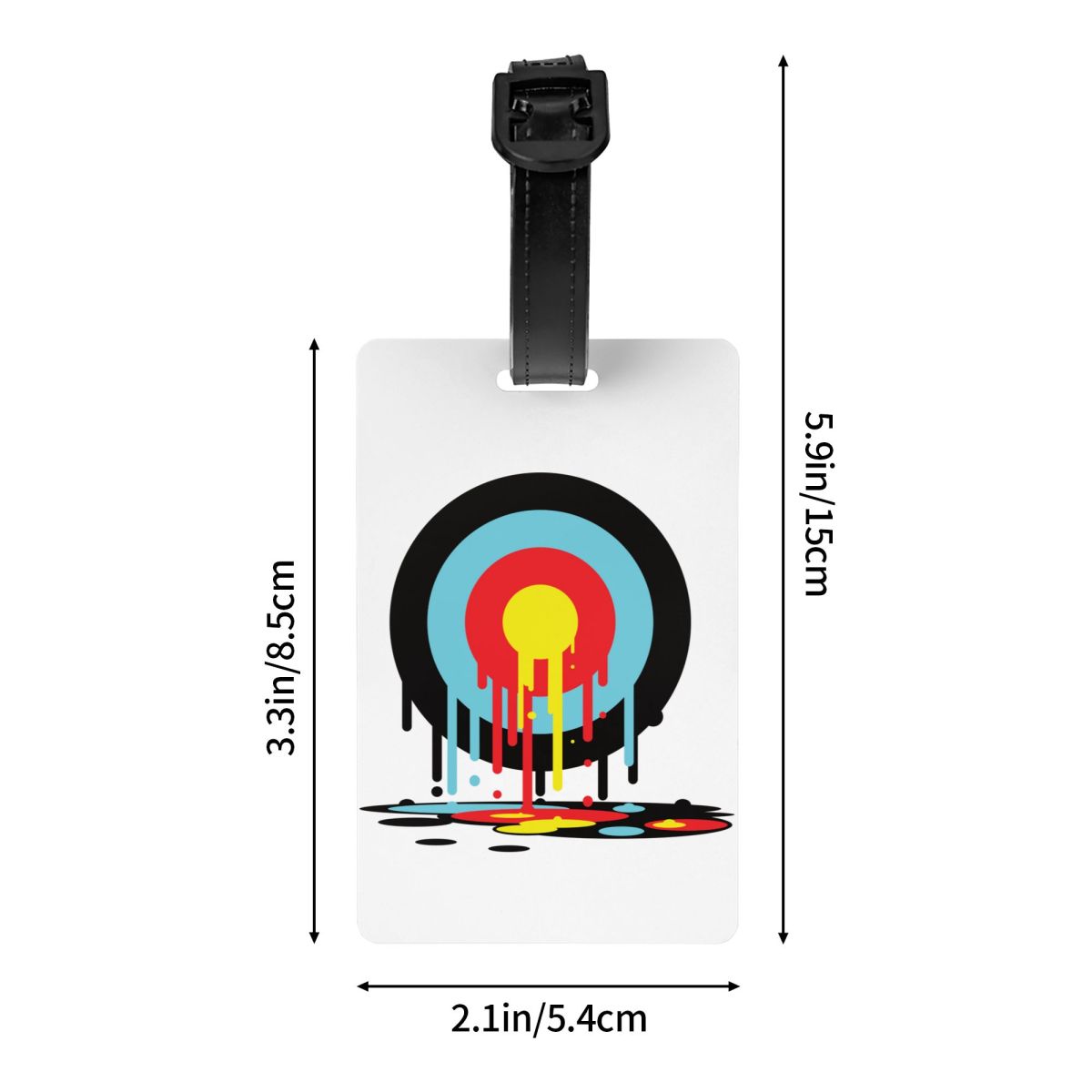 Custom Weeping Target Luggage  - огляд і ціна Travel Accessories Target