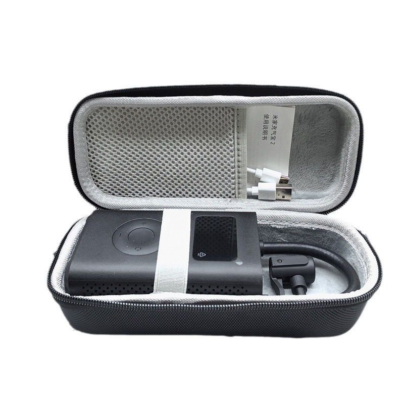 Hard Carrying EVA Case for Xia - огляд і ціна Xiaomi Travel Accessories