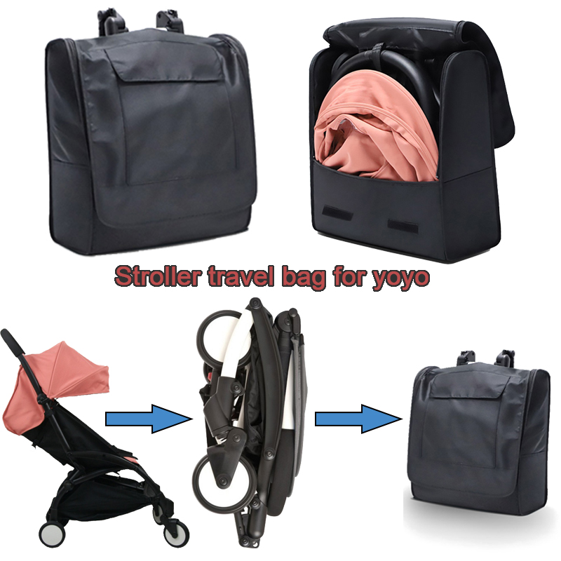 Stroller Travel Backpack Water - огляд і ціна Travel Accessories Plane