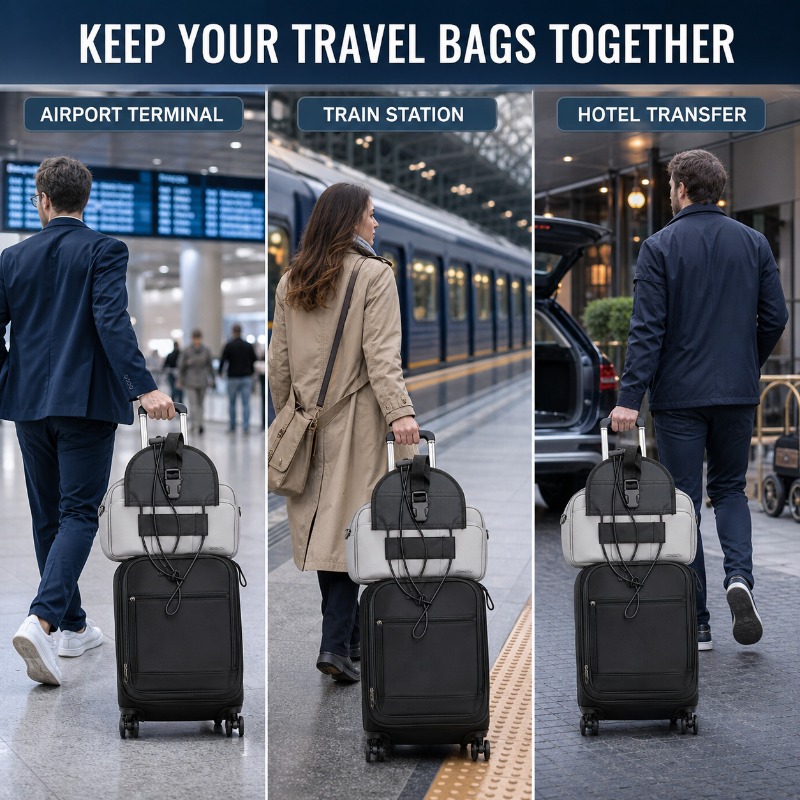 1pc Wear‑Resistant Oxford Cros - огляд і ціна Travel Accessories Pack